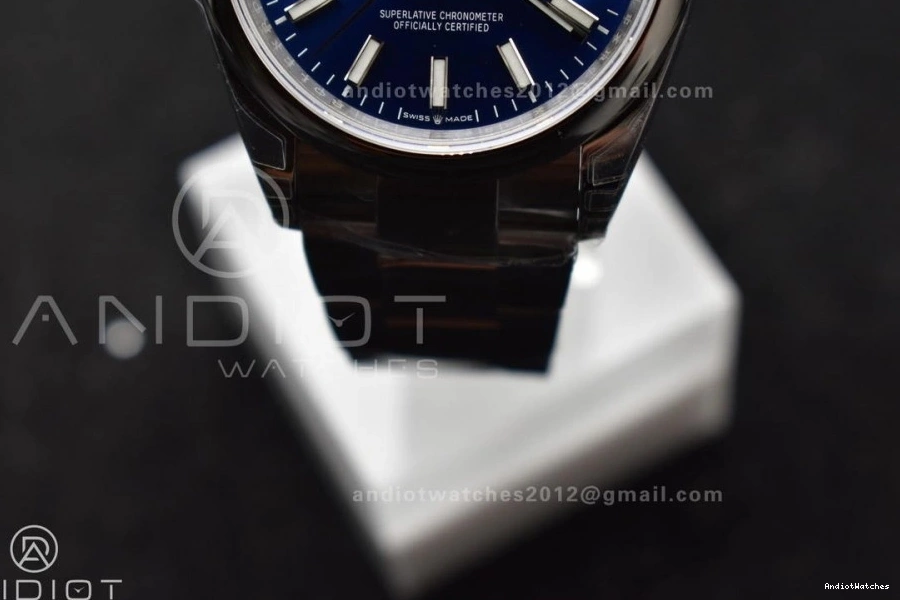 36 VS Blue Bracelet DateJust Oyster Steel 569 Colorful 126200 VSF SS Dial 904L 1:1 Best Edition on 0209
